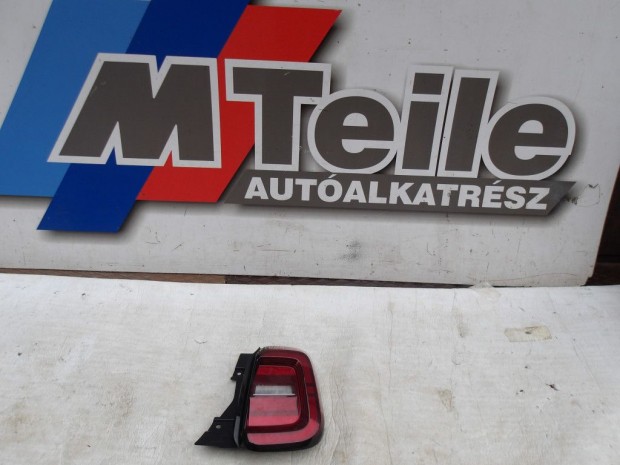 [GYRI BONTOTT] FIAT 500  2020-TL JOBB HTS LMPA